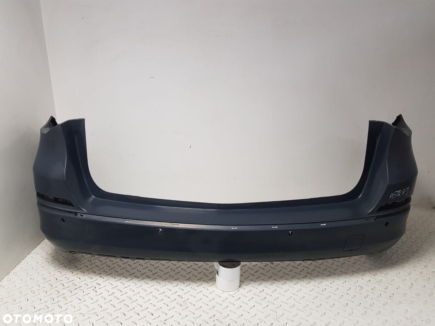 FABRYCZNIE NOWY ORYGINALNY ZDERZAK 4XPDC TYLNY TYL OPEL ASTRA J 4 IV LIFT KOMBI SPORTS TOURER 12-18 - 2