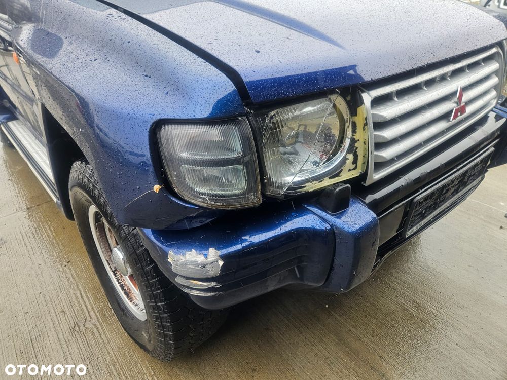 Mitsubishi Pajero - 4