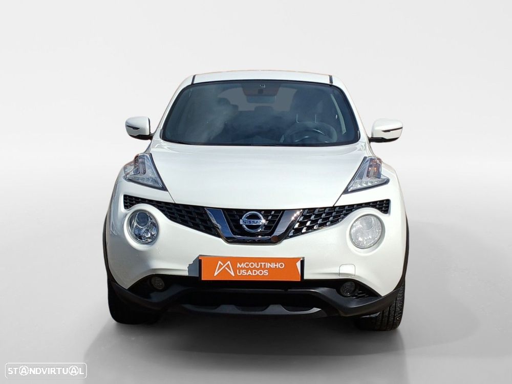Nissan Juke 1.2 DIG-T Tekna Premium - 8