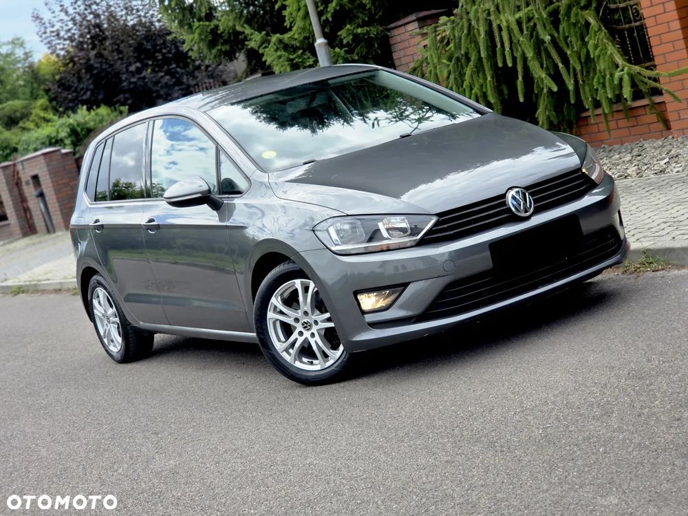 Volkswagen Golf Sportsvan 1.6 TDI BlueMotion Comfortline - 2
