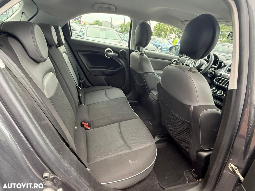 Fiat 500X 1.4 M-Air 4X2 Aut. Pop Star - 21