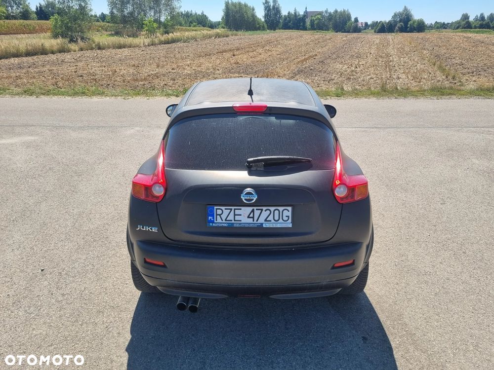 Nissan Juke 1.6 T Acenta - 9