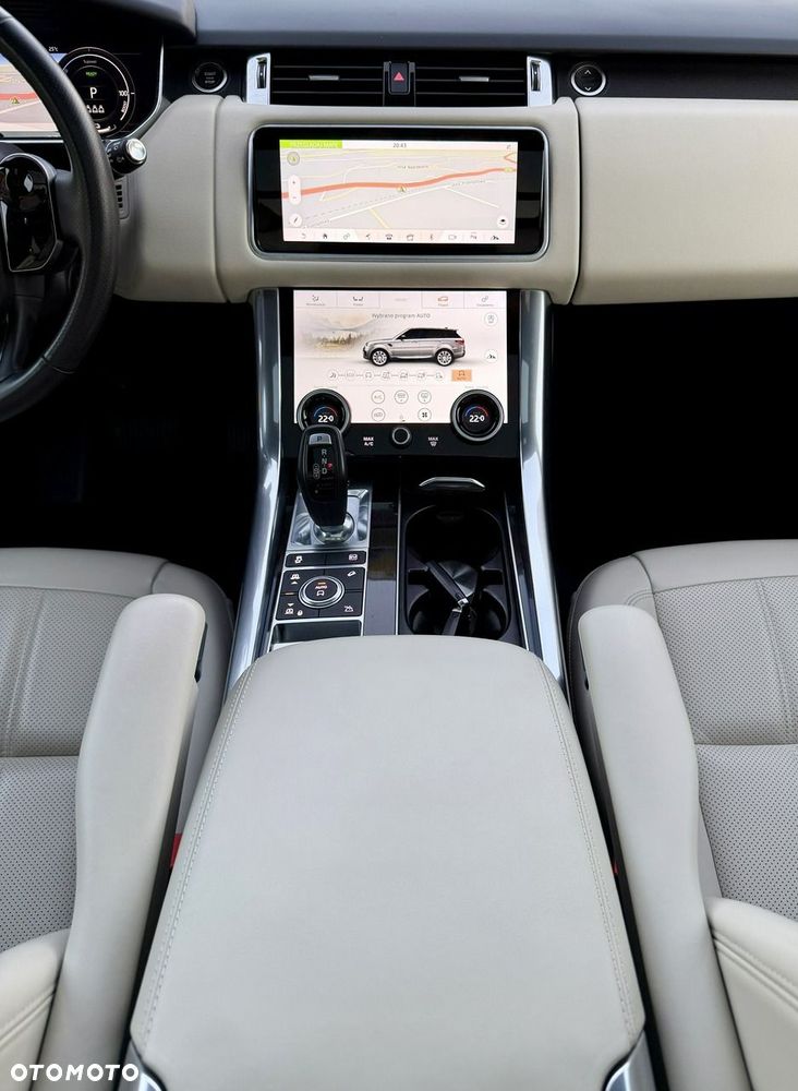 Land Rover Range Rover Sport P400e HSE - 17