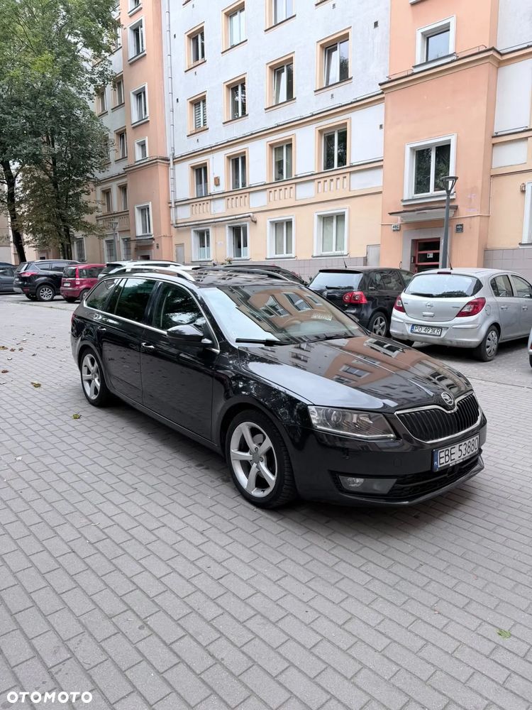 Skoda Octavia 1.2 TSI Ambition - 3