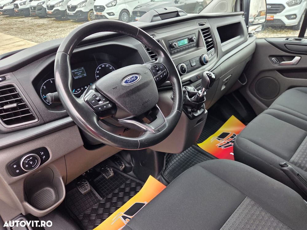 Ford New Transit Custom L1H1 - 23