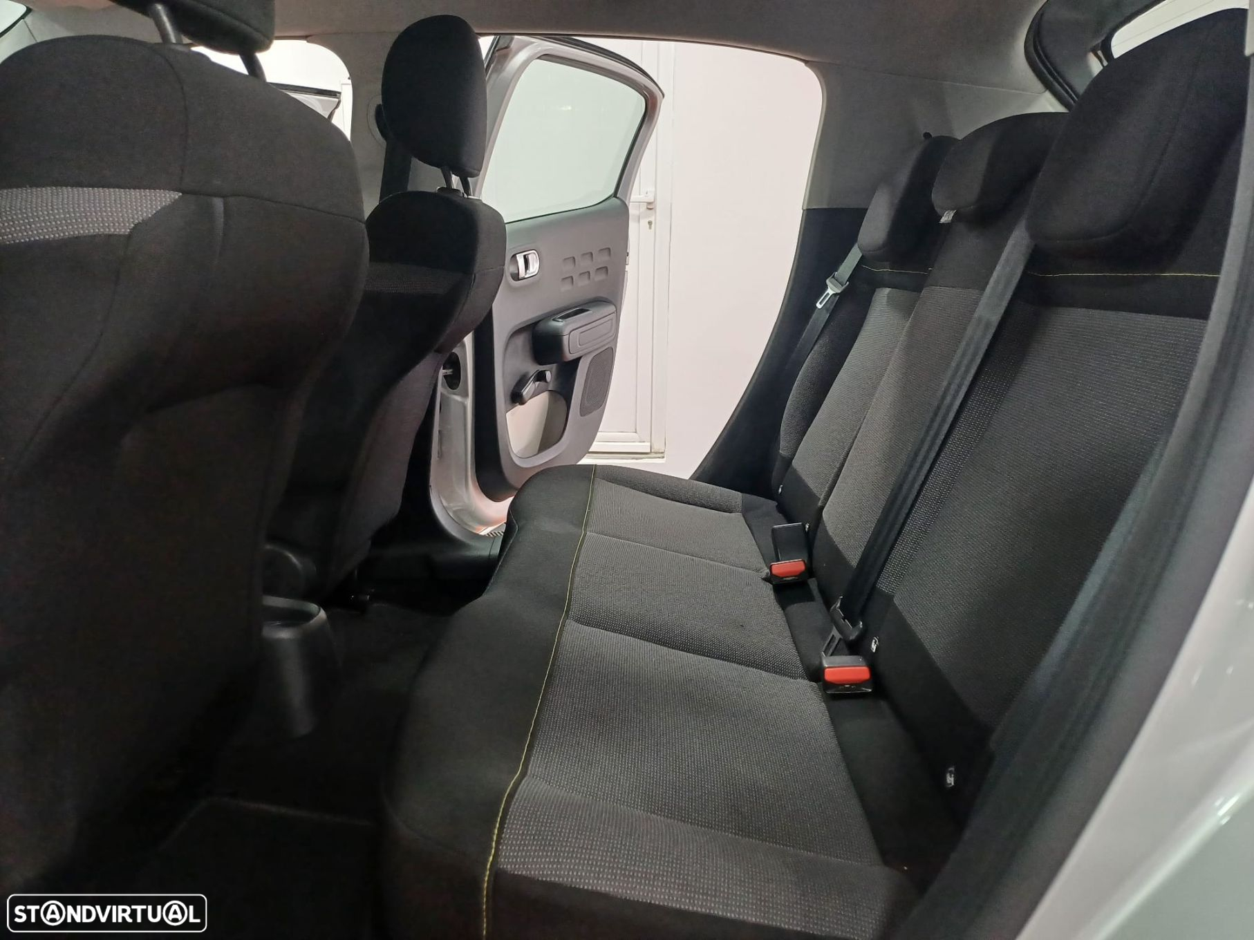 Citroën C3 1.6 BlueHDi Feel - 12