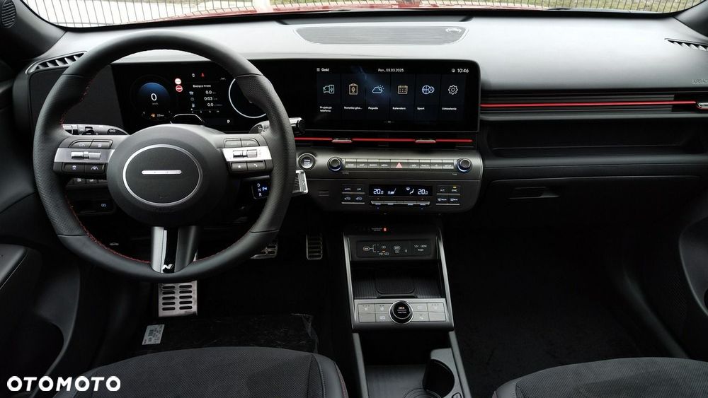 Hyundai Kona 1.6 GDI Hybrid N-Line DCT - 15