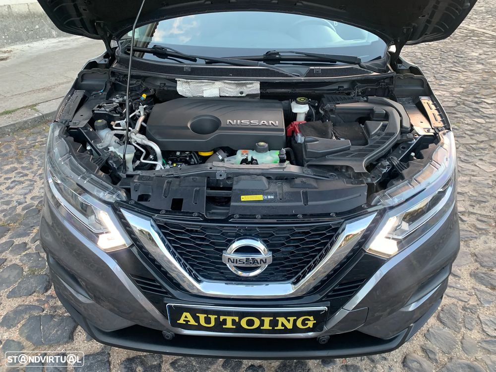 Nissan Qashqai 1.5 dCi N-Style DCT - 32