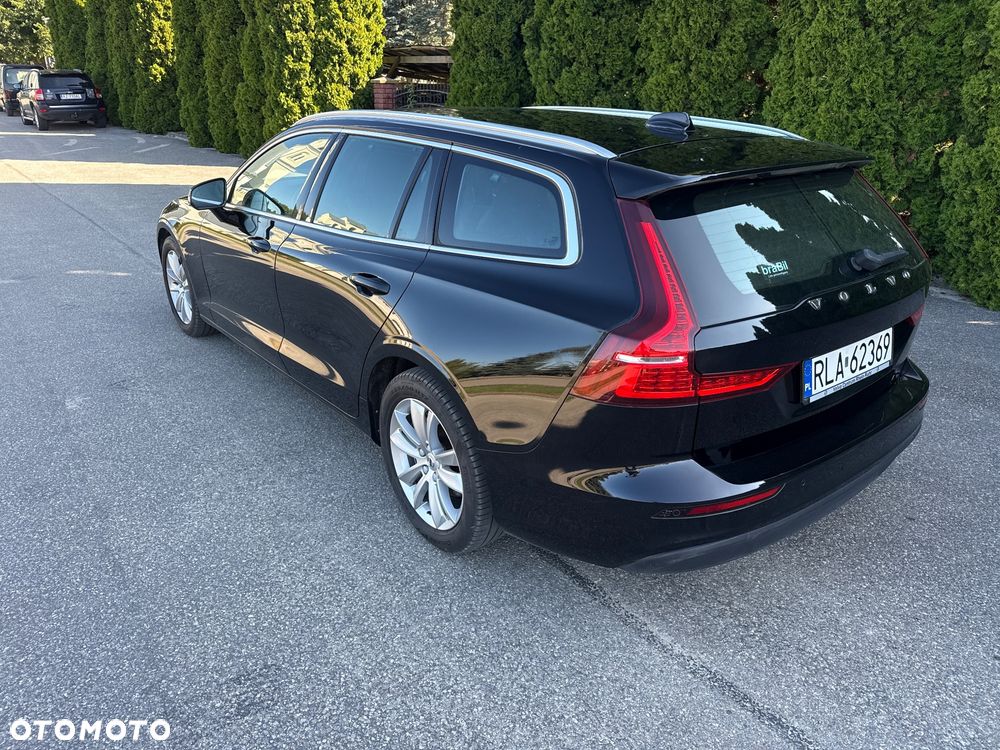 Volvo V60 D3 Geartronic Momentum Core - 4