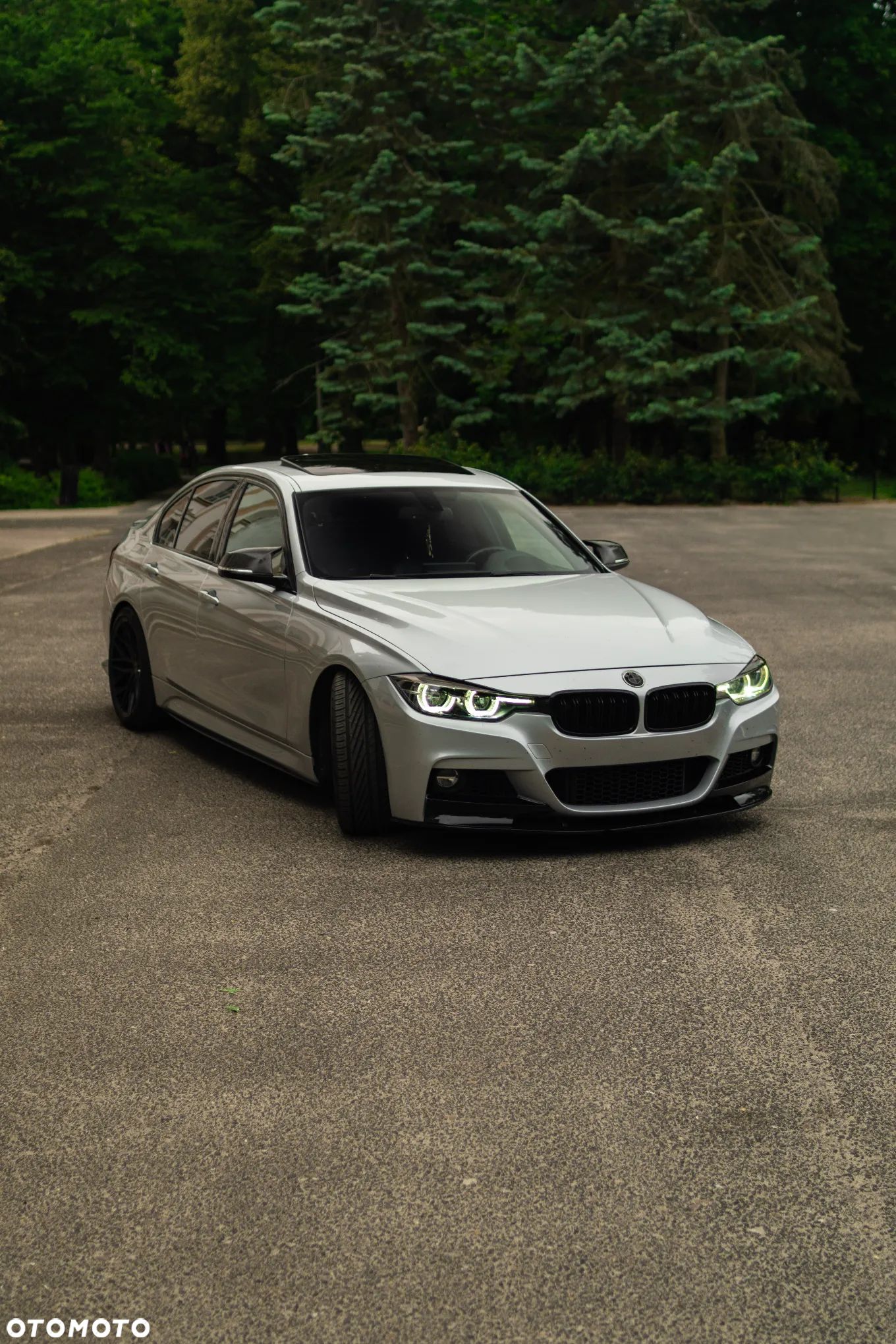 BMW Seria 3 340i xDrive M Sport - 1