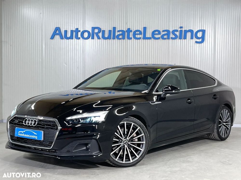 Audi A5 Sportback 2.0 45 TFSI quattro S tronic MHEV S Line - 2