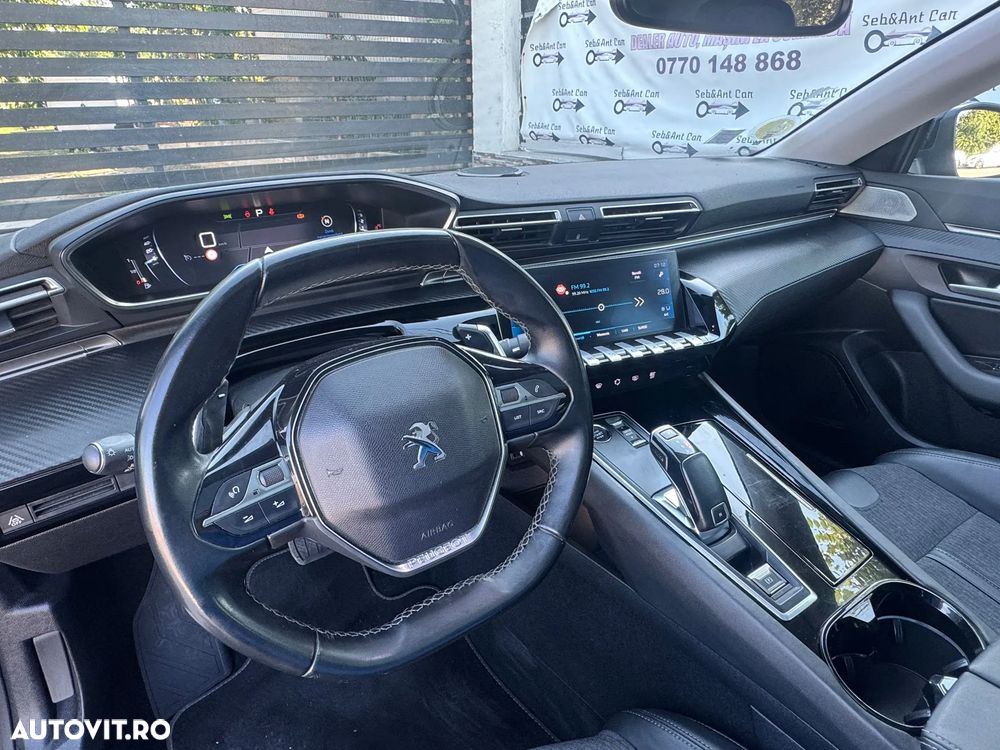 Peugeot 508 - 16
