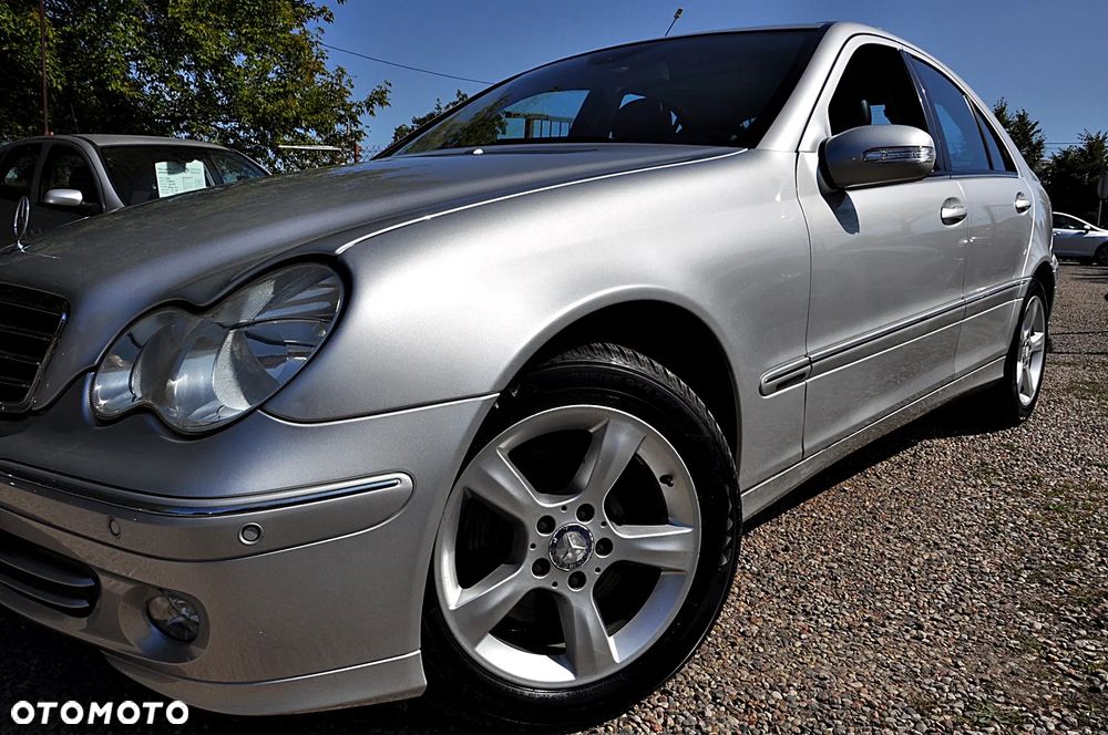 Mercedes-Benz Klasa C - 4