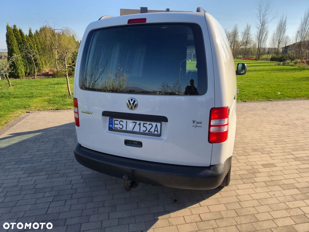 Volkswagen Caddy - 5