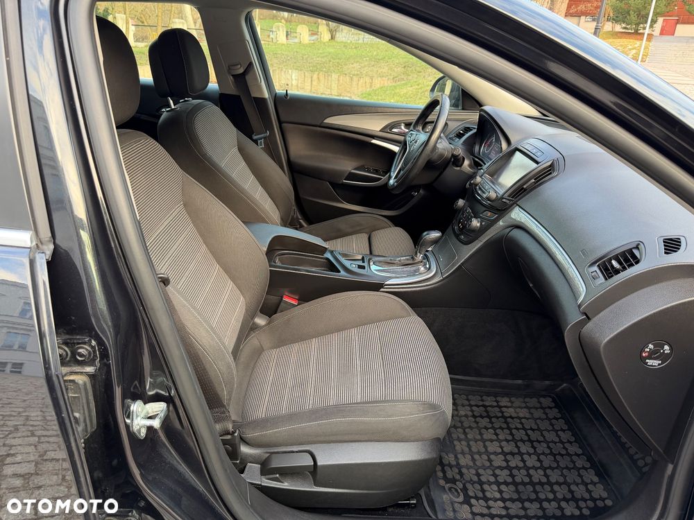 Opel Insignia 2.0 CDTI automatik Business Innovation - 15