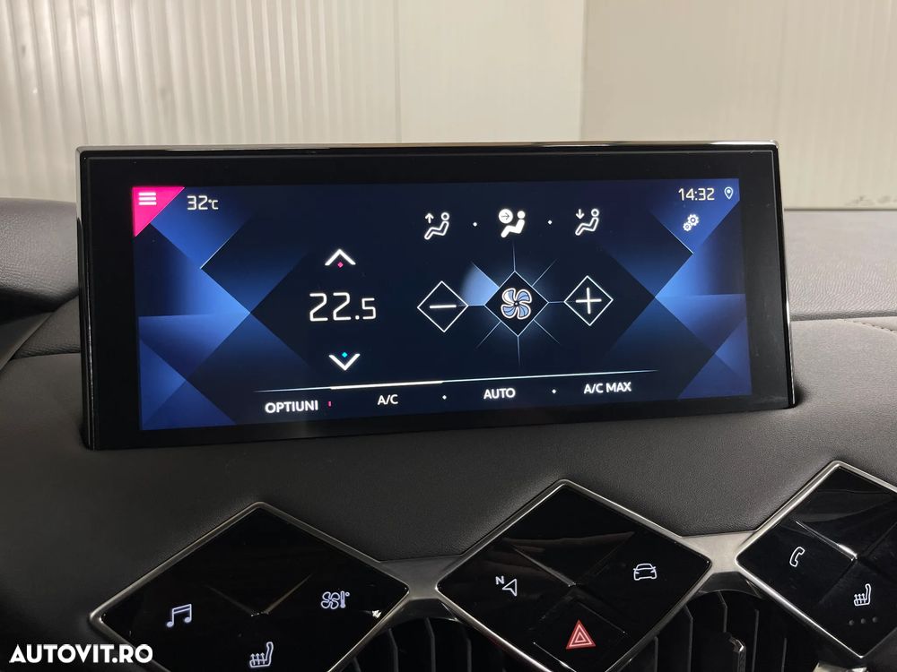DS Automobiles DS 3 Crossback 1.2 PureTech 130 S&S EAT8 Grand Chic - 18