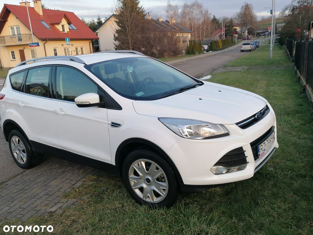 Ford Kuga 1.5 EcoBoost FWD Trend ASS - 2