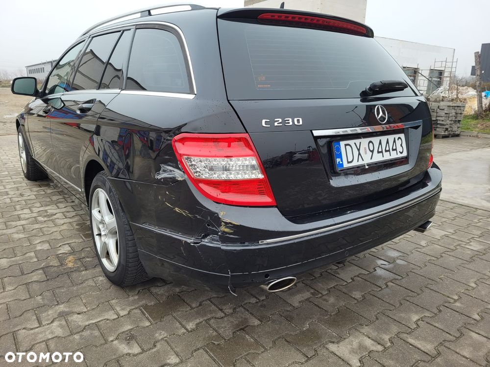 Mercedes-Benz Klasa C 230 7G-TRONIC Avantgarde - 18