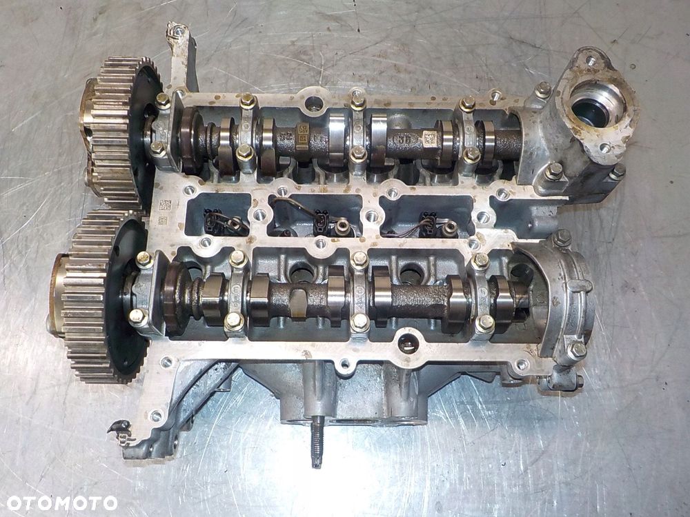 FORD FOCUS III MK3 1.0 ECOBOOST GŁOWICA SILNIKA PBCM5G-6090 - 4