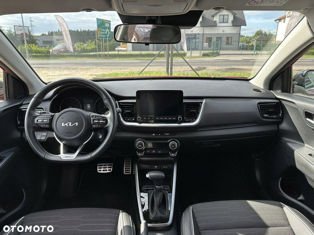 Kia Stonic 1.0 T-GDI OPF Mild Hybrid DCT7 GT Line - 14