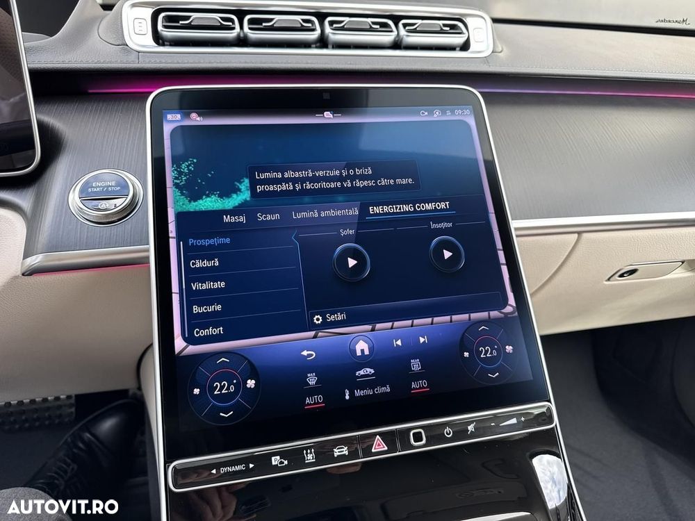 Mercedes-Benz S 350 d 4MATIC Long Aut - 23