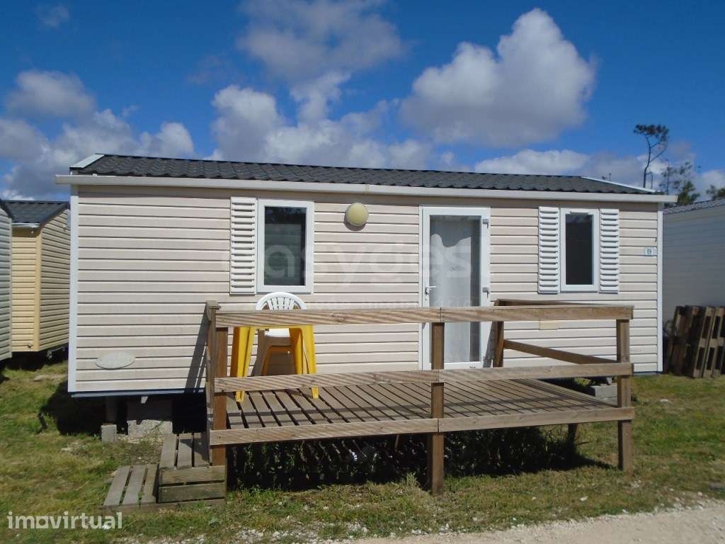Bungalow T2 Equipado situado no Complexo Land`s Hause - Burinhosa P... - Grande imagem: 2/23