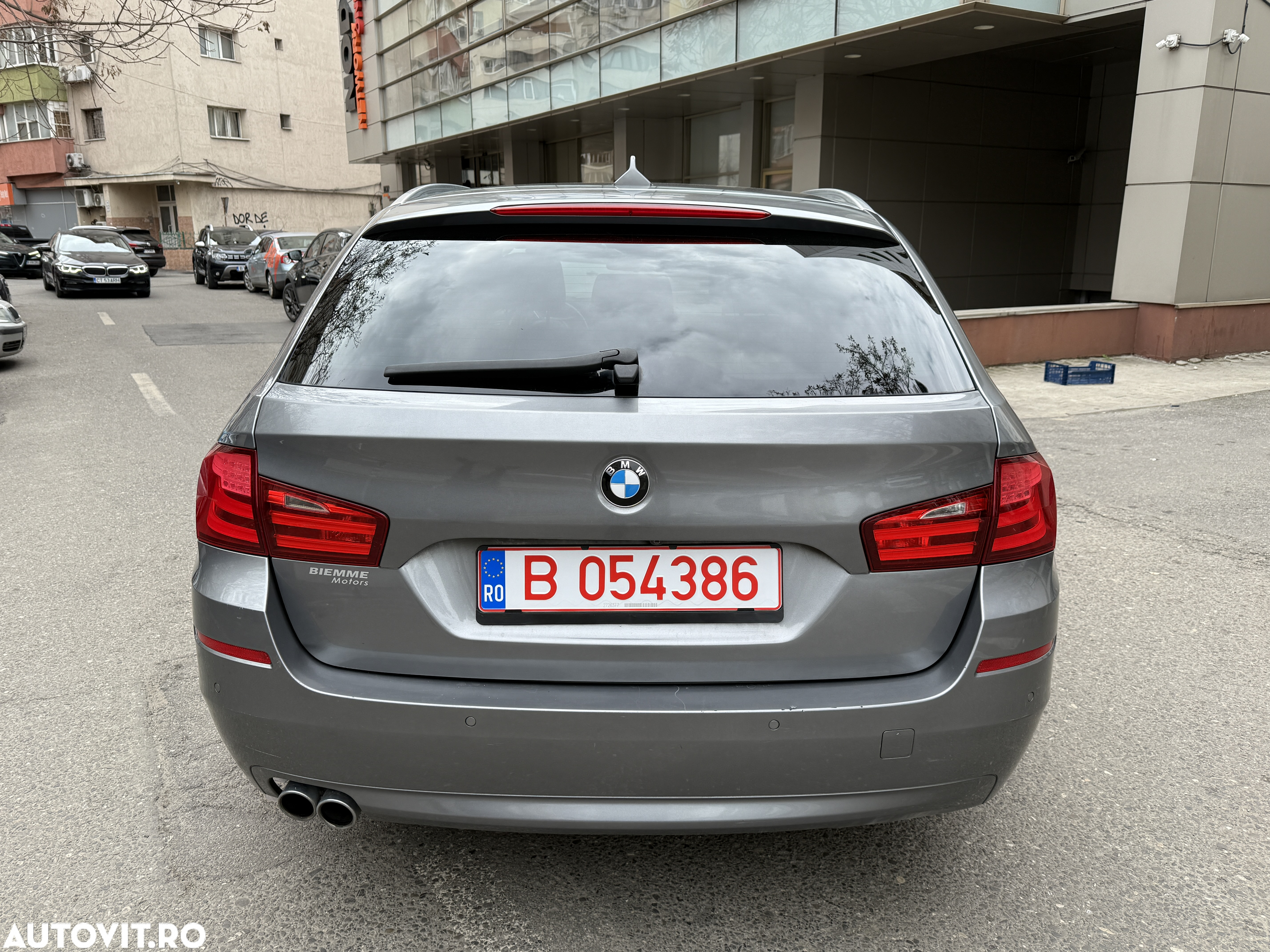 BMW Seria 5 525d xDrive Touring Aut. - 5