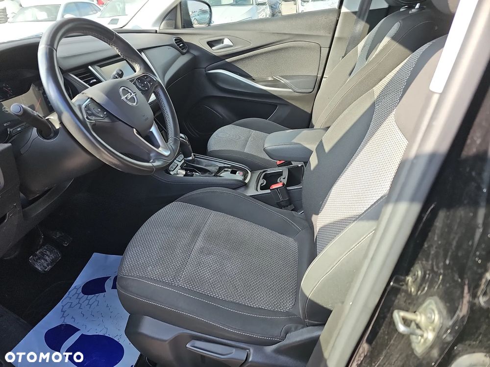 Opel Grandland X 1.2 T GPF Design Line S&S - 26