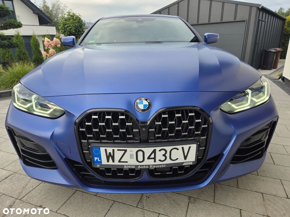 BMW Seria 4 M440i xDrive mHEV sport - 6