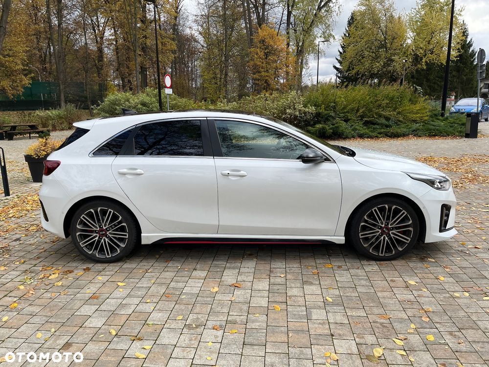 Kia Ceed 1.6 T-GDI DCT7 OPF GT - 8