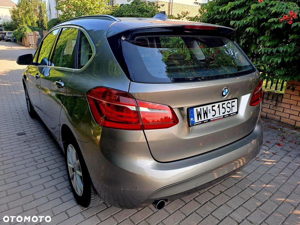 BMW Seria 2 218d Advantage - 3