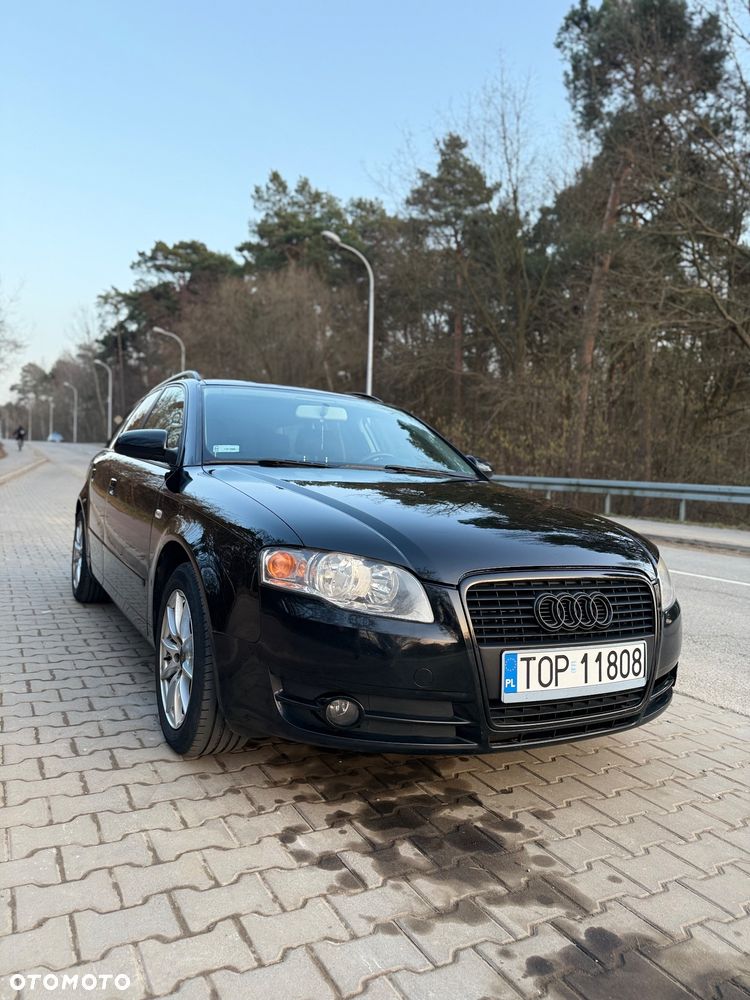 Audi A4 Avant 1.9 TDI - 4
