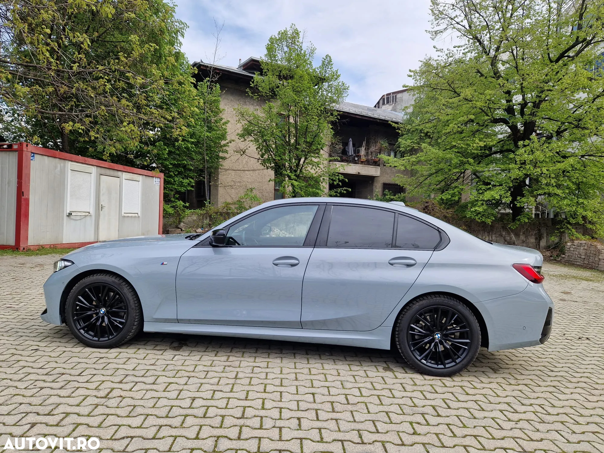 BMW Seria 3 320i xDrive Aut. M Sport - 7