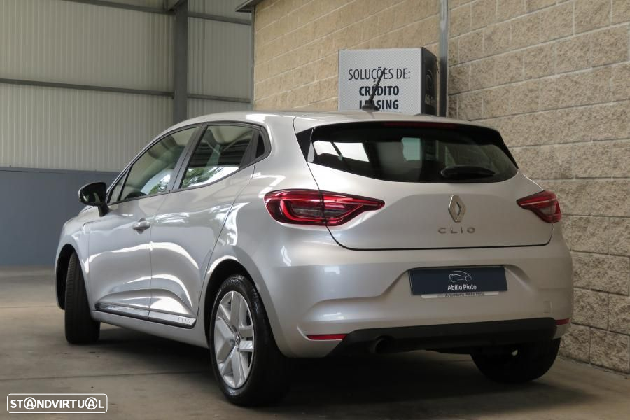 Renault Clio 1.5 Blue dCi Intens - 4