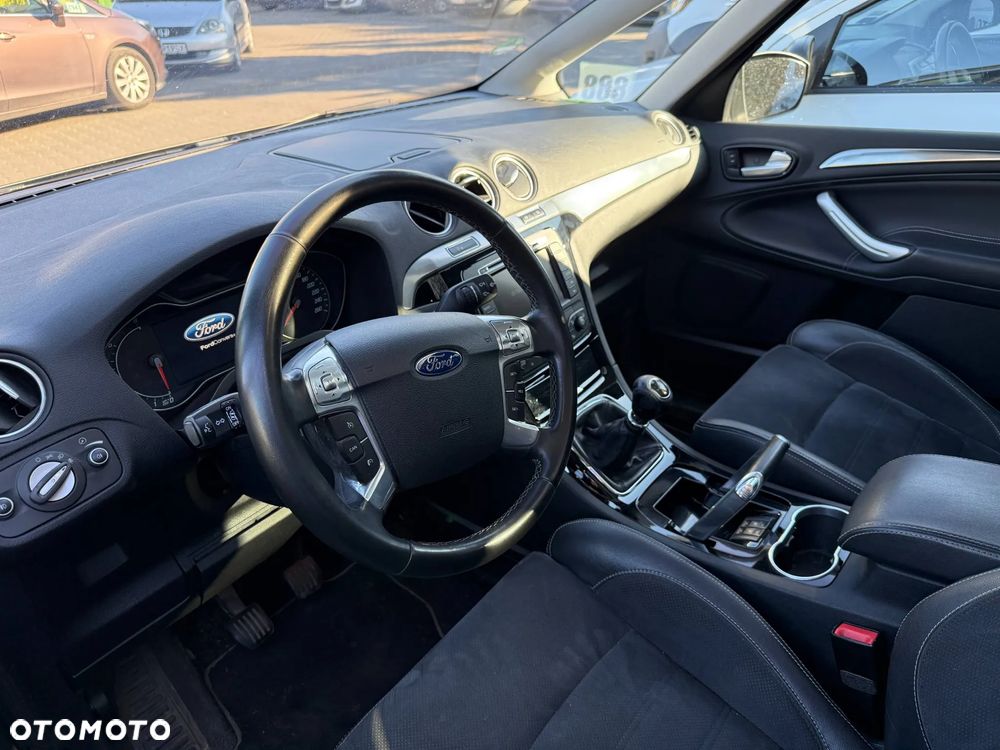 Ford S-Max 2.0 T Platinium X - 7