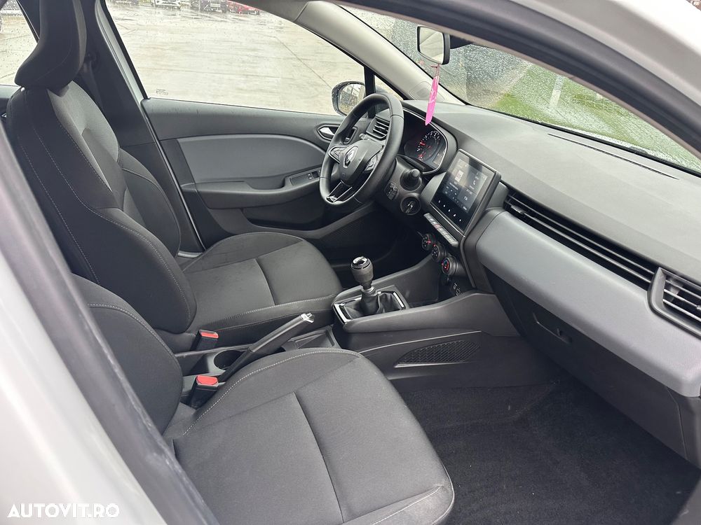 Renault Clio V 1.0 TCe 90 Techno - 7