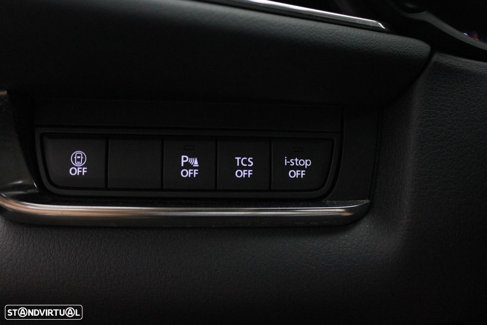 Mazda CX-30 e-SKYACTIV-G 2.0 M HYBRID - 13