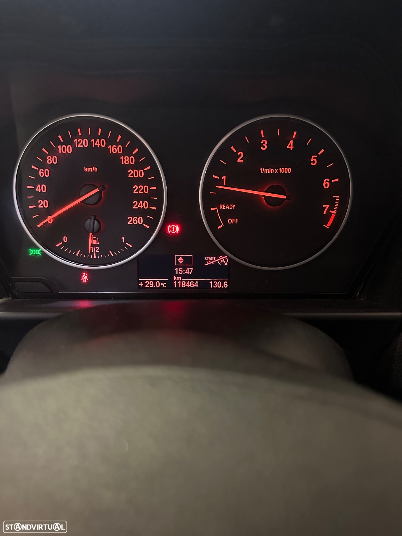 BMW 116 i Line Urban - 10