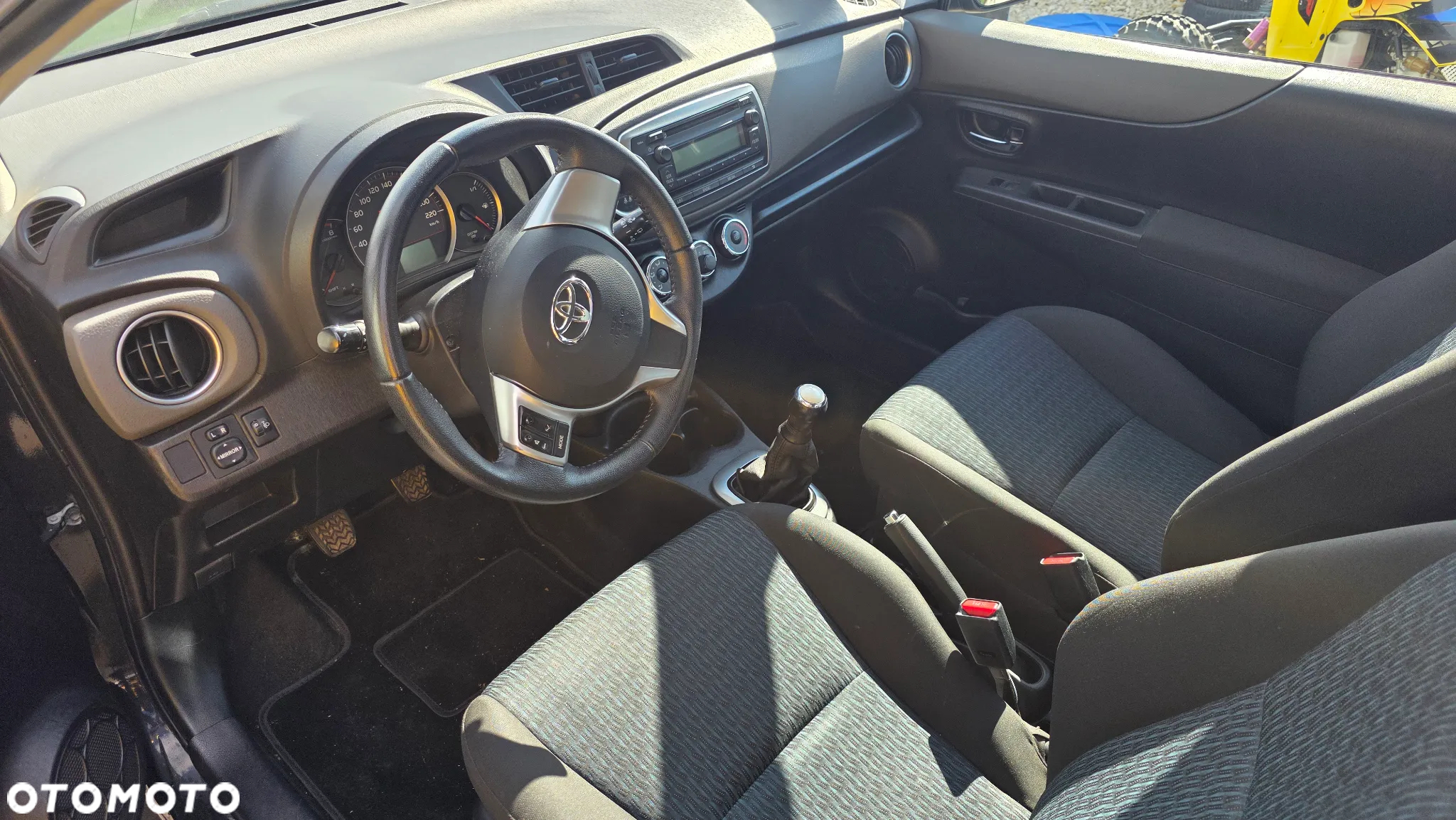 Toyota Yaris 1.0 Luna - 5