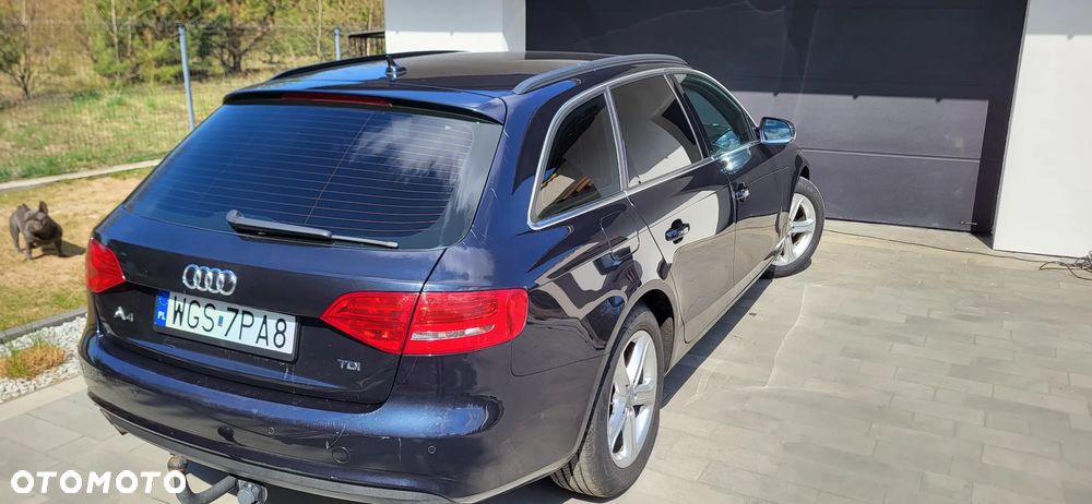 Audi A4 Avant - 5