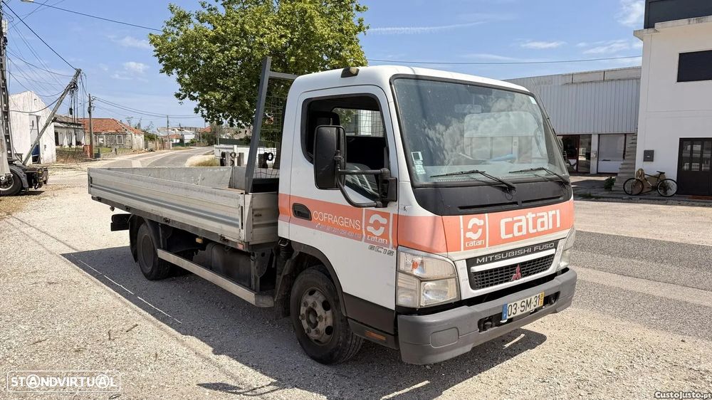 Mitsubishi Canter 6C15 - 13