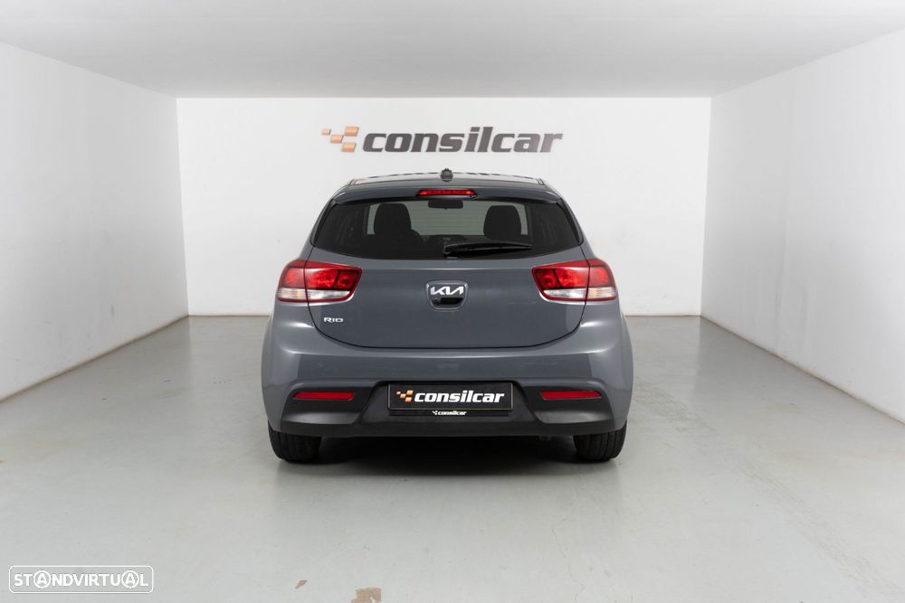 Kia Rio 1.2 CVVT Dynamic - 5