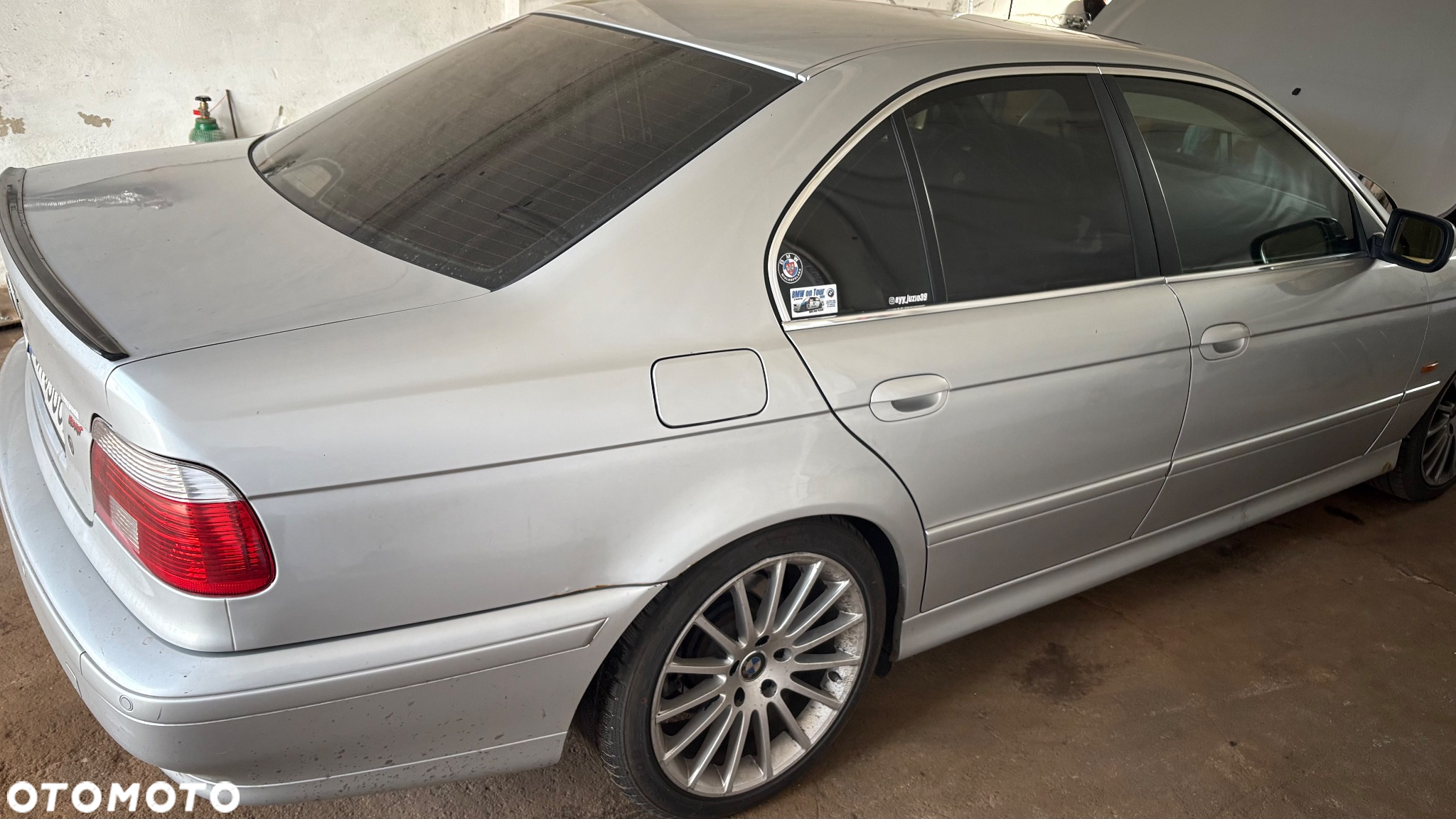 BMW Seria 5 - 7