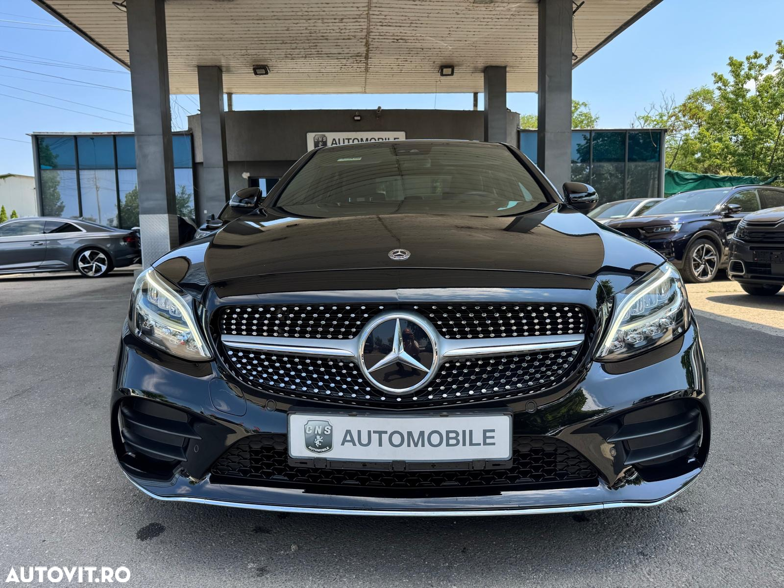 Mercedes-Benz C 180 d 9G-TRONIC AMG Line - 21