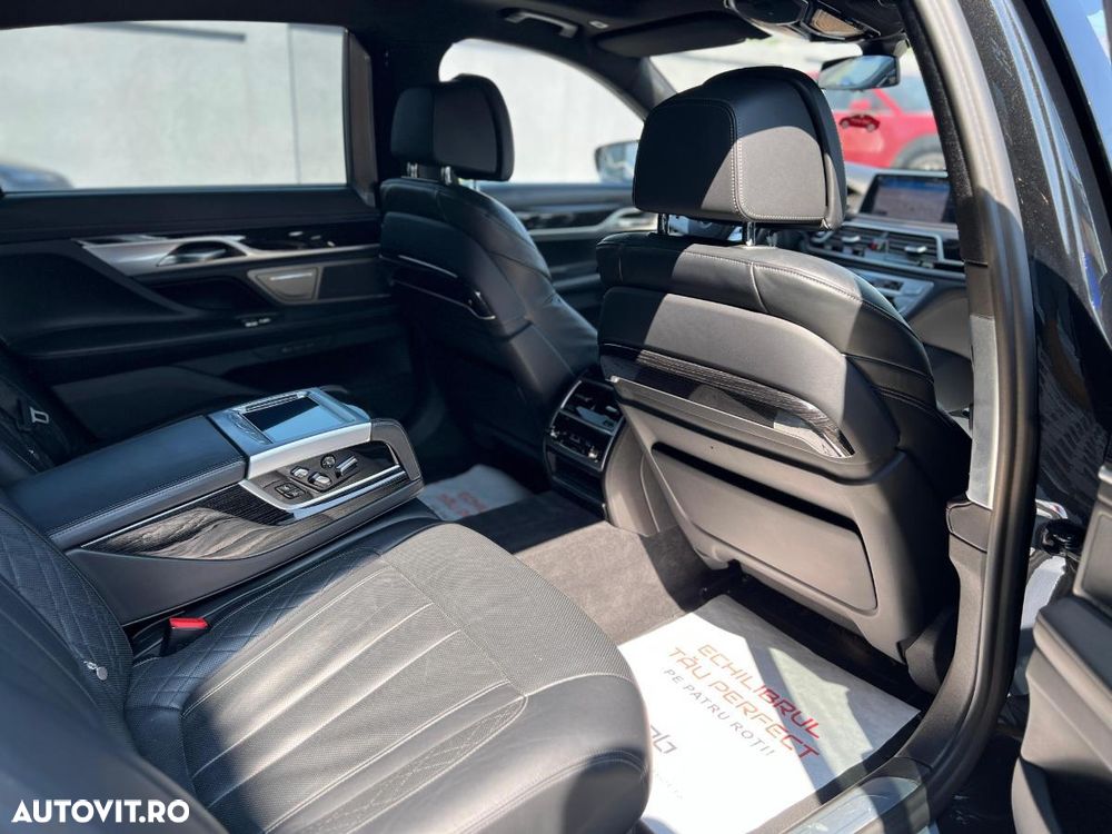 BMW Seria 7 745e AT PHEV - 27