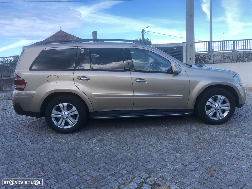 Mercedes-Benz GL 420 CDi - 3