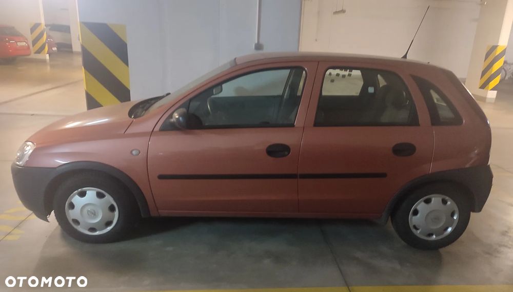 Opel Corsa 2001 photo 3