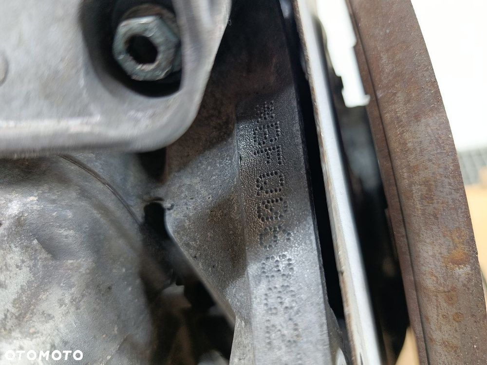 SILNIK AUDI A3 8L BFQ 1.6 8V - 11