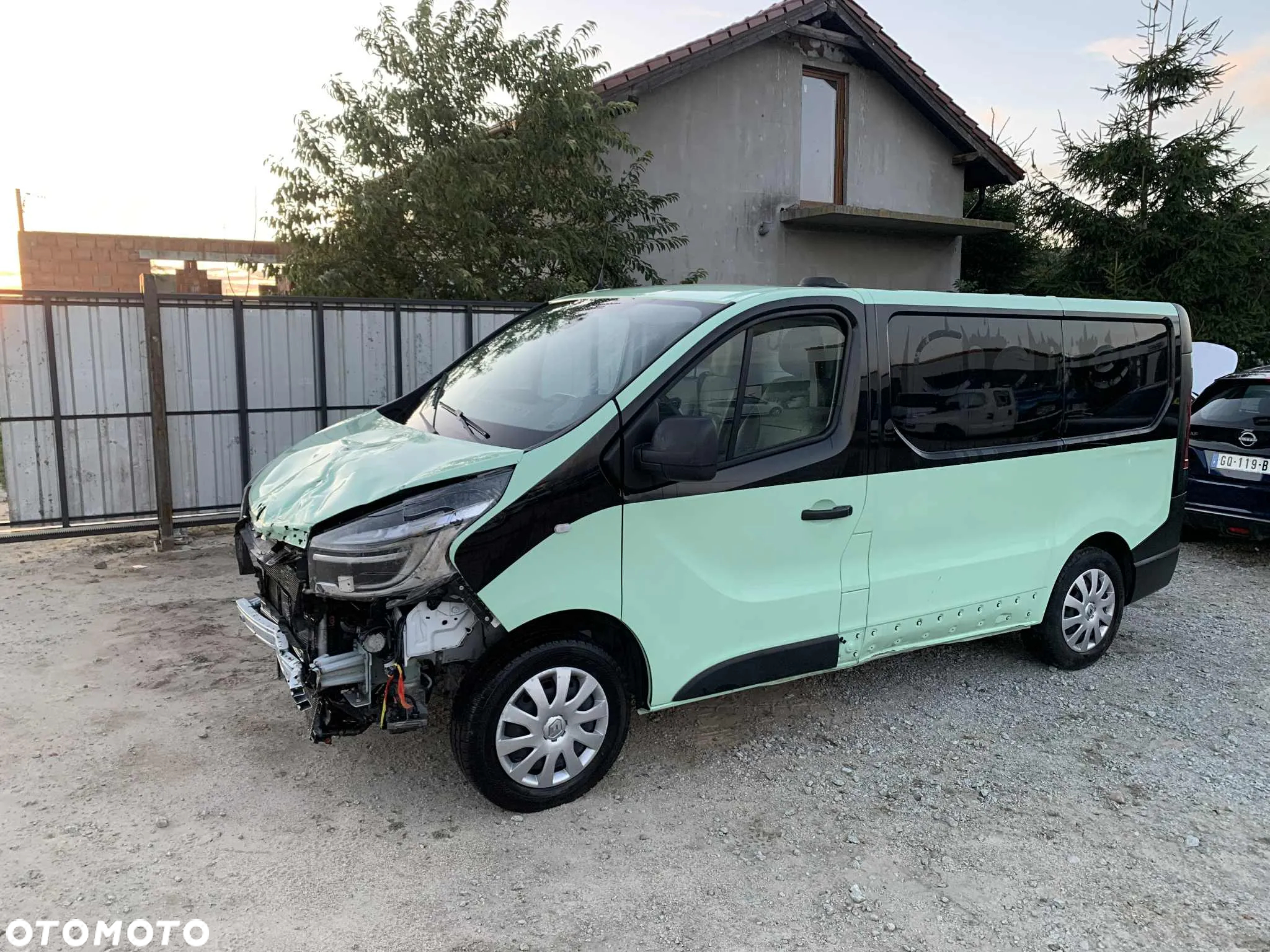 Renault TRAFIC _ 2.0 DCI 120KM _ 2021r LIFT _ Tylko 89.000 km ! - 29