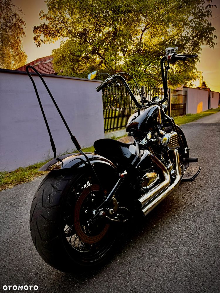 Yamaha Warrior - 6